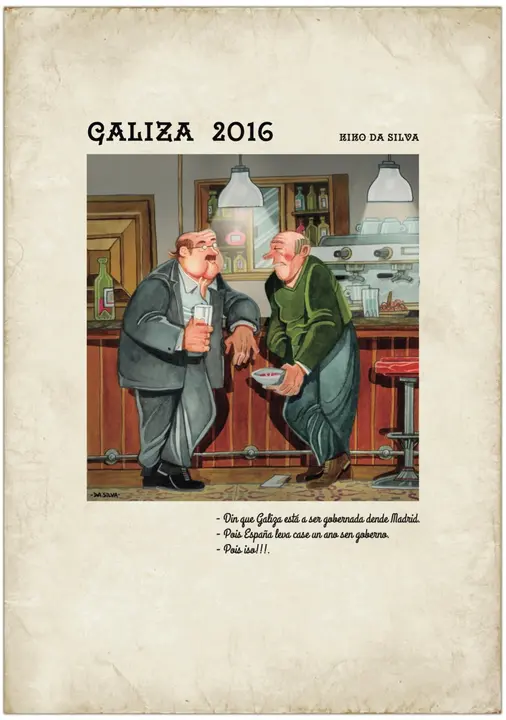 <p>Galiza2016 por Kiko Da Silva<br />
#UnTempoNovo</p>
