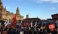 Galiza clama contra o saqueo ao pobo