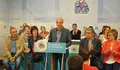 O Consello Nacional aproba por amplísima maioría o programa e as candidaturas para o 21-O