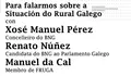 Encontro: a situación do rural galego
