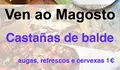 Ven ao Magosto do BNG