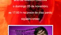 Día internacional contra a violencia machista