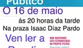 Ven ler a Rosalía connosco