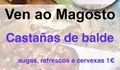 Ven ao magosto do BNG de Oroso