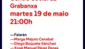 martes 19 na Grabanxa