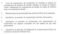Pleno Organización o 25 de xuño ás 9:30 horas