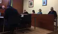 Pleno extraordinario do Concello de Oroso