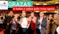 Grazas por confiar en nós!