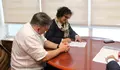 Acordo de goberno en Oroso entre o PSdeG-PSOE e o BNG