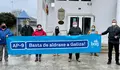 Seguimos a reclamar a gratuidade da autoestrada Oroso-Santiago, Santiago-Oroso