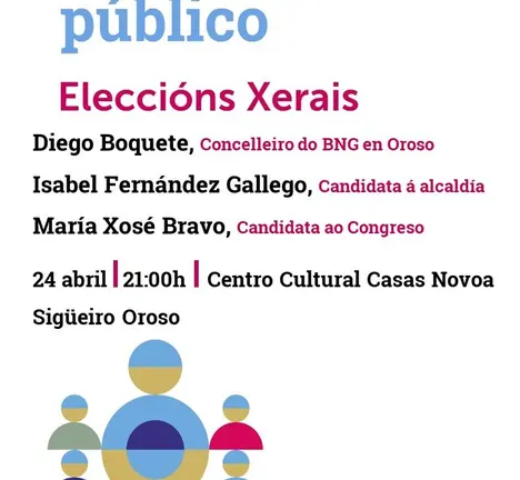 Cartaz Xerais