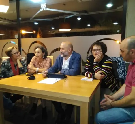 Nestor e Isabel, acto aut&oacute;nomas