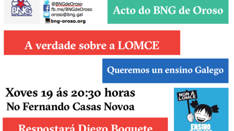 A verdade sobre a LOMCE