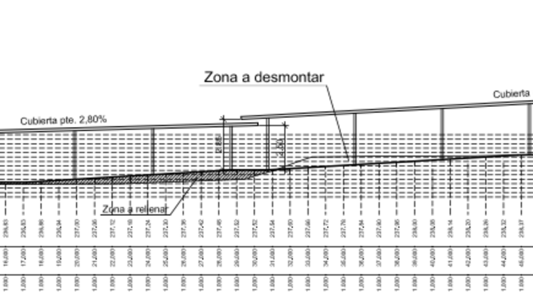 Pasarela Colexio