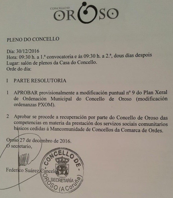 Orde do día