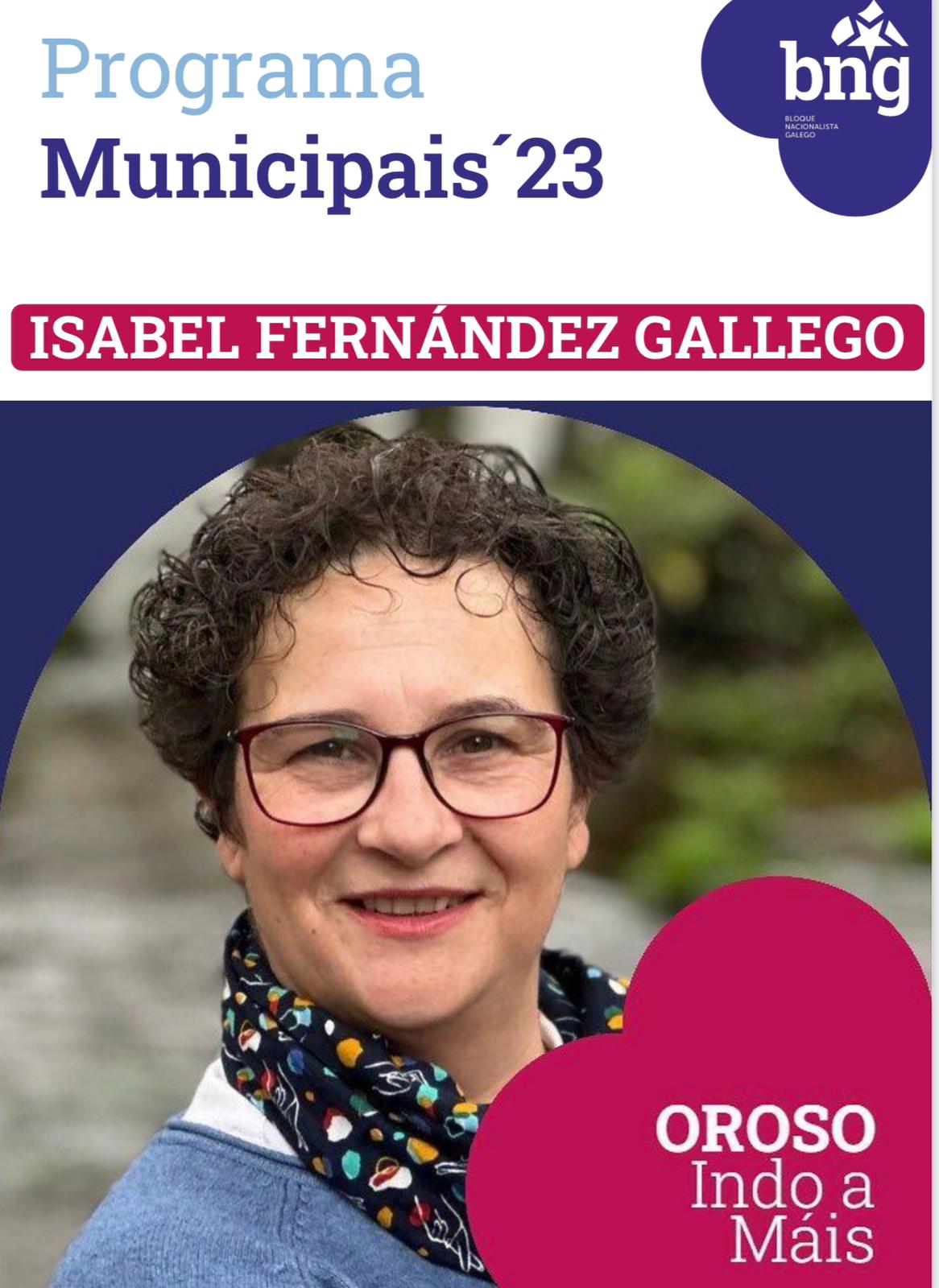 Isabel-Programa